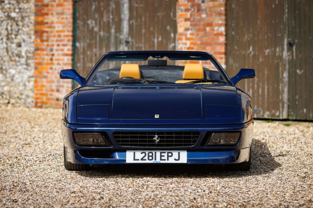 1994 Ferrari 348 Spider