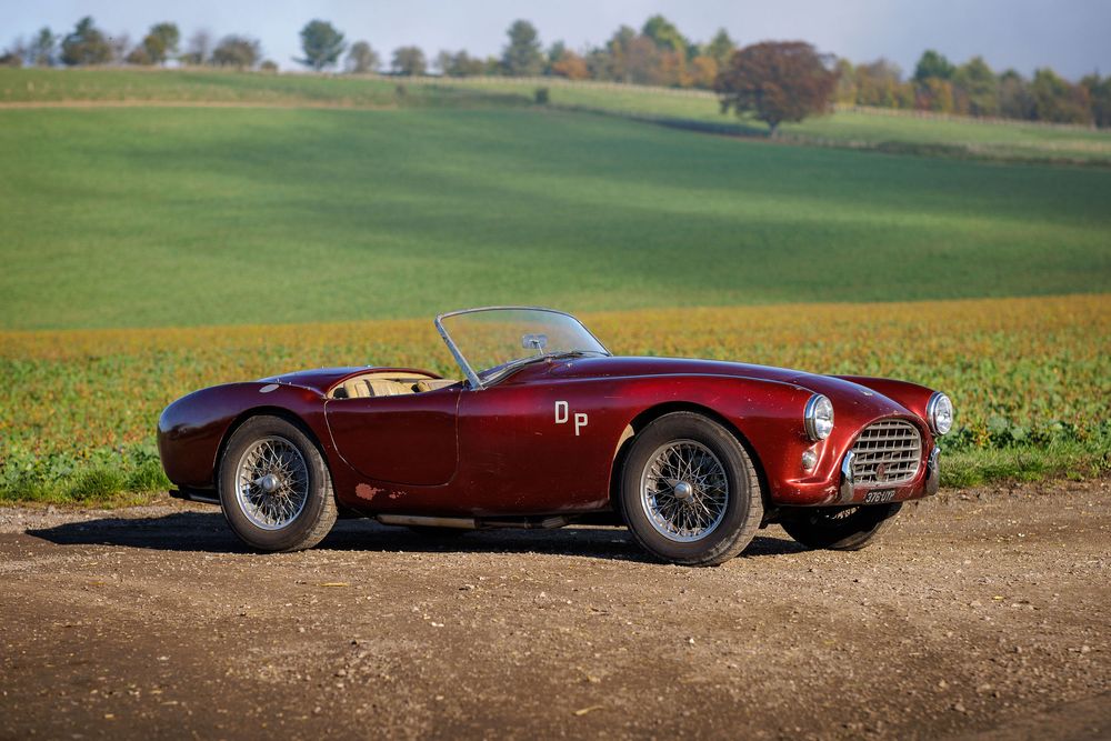 1960 AC Ace Bristol