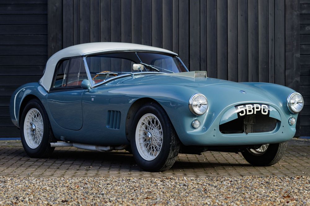 1956 AC Ace Bristol