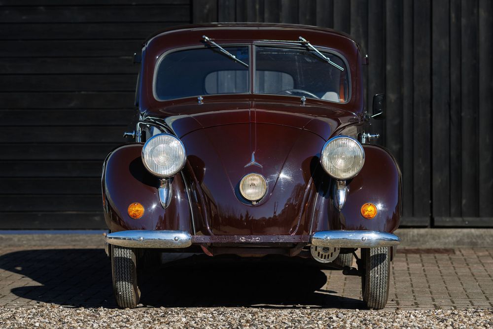 1936 Mercedes 170 H