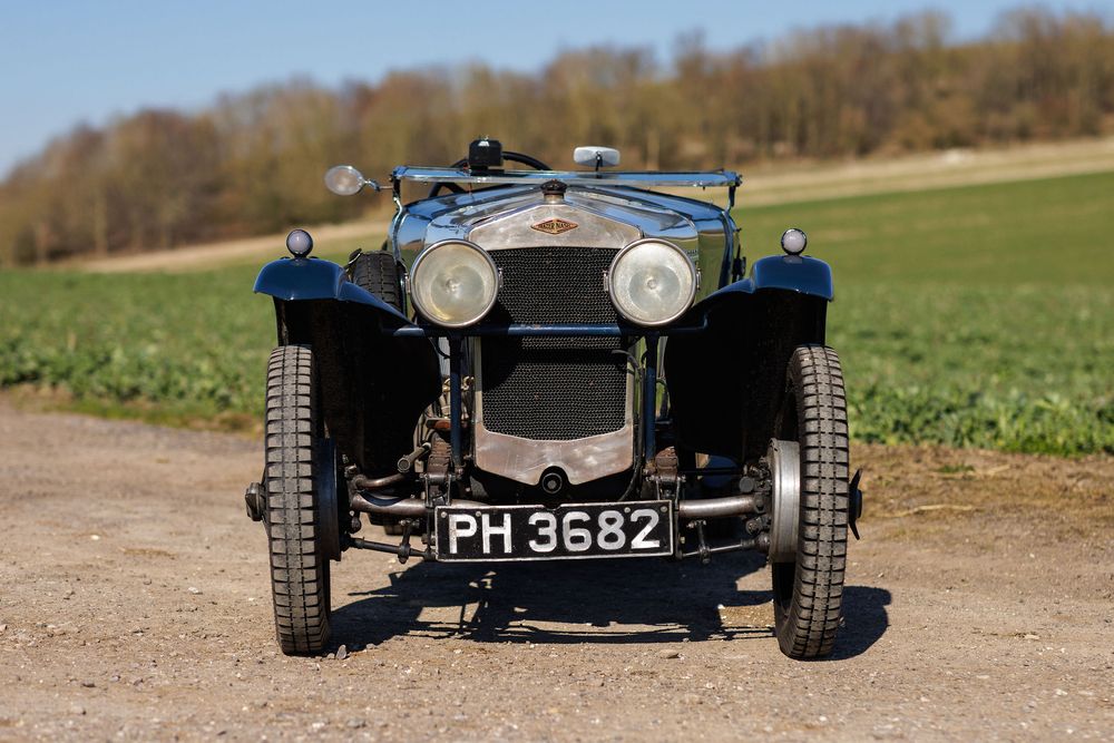 1927 Frazer Nash Super Sports
