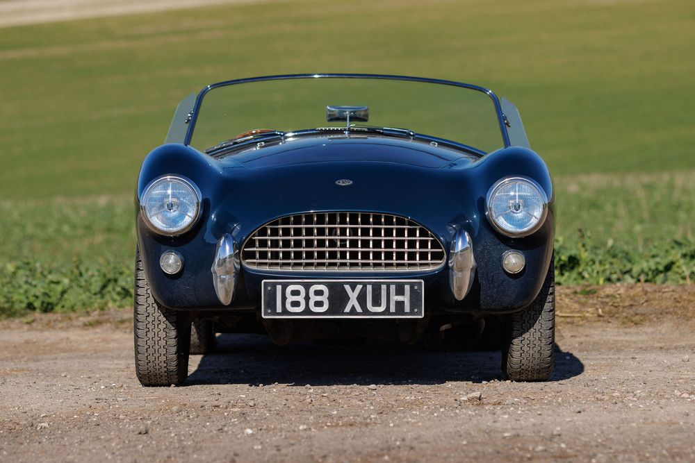 1962 AC Ace "Ruddspeed"