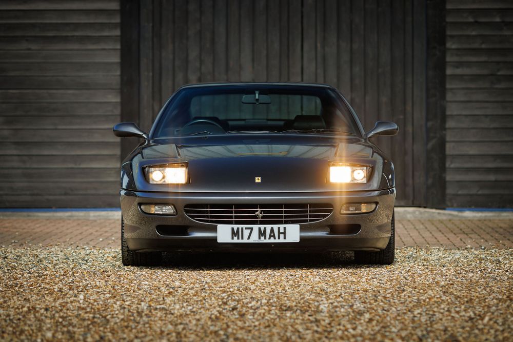 1995 Ferrari 456 GT (ex Pete Townshend)