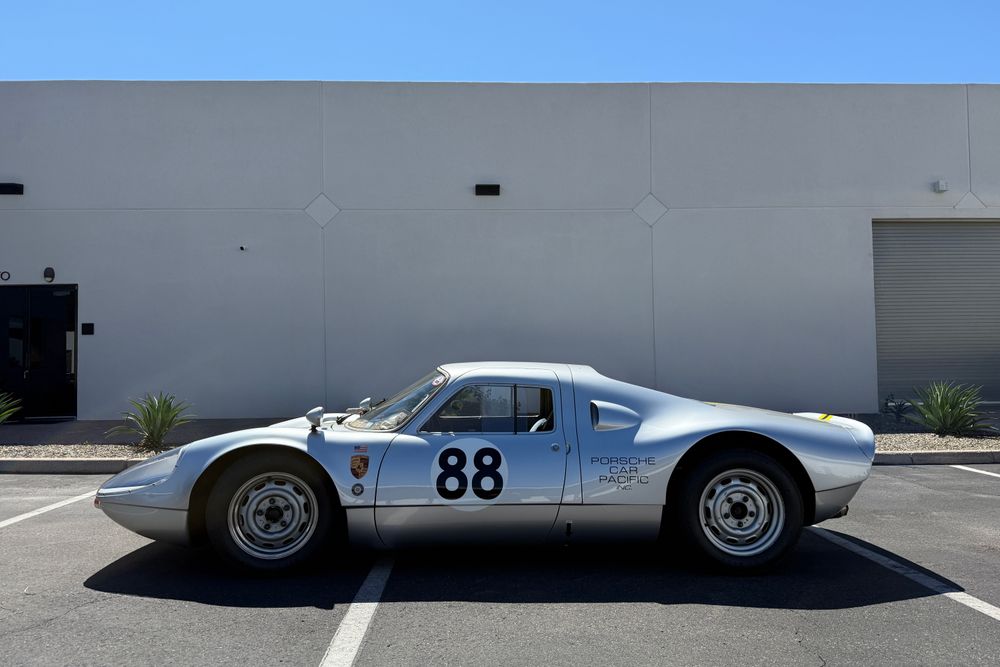 1964 Porsche 904