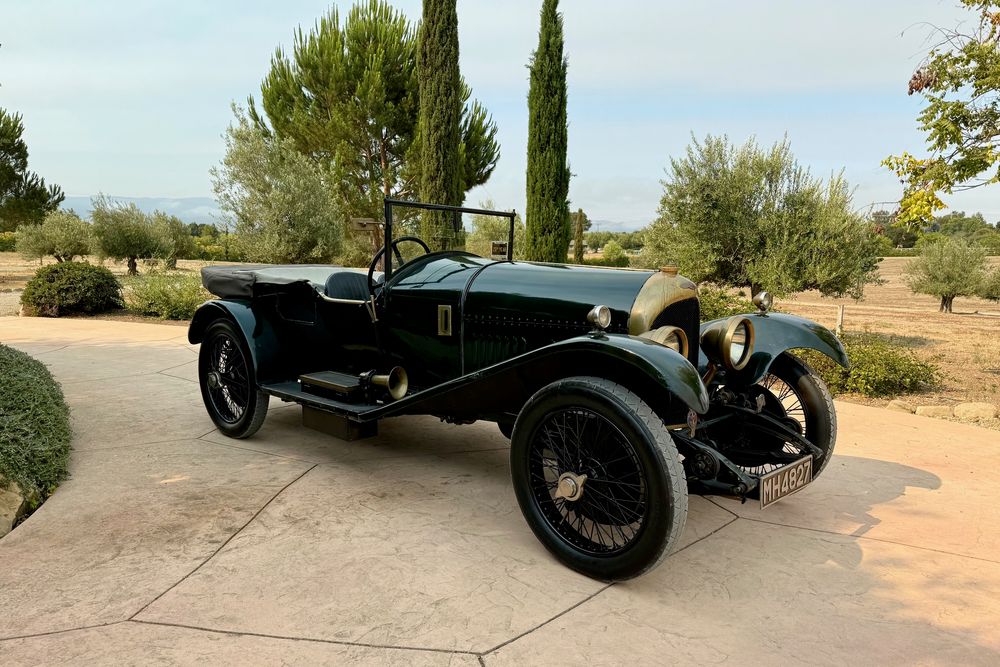 1924 Bentley 3 Litre
