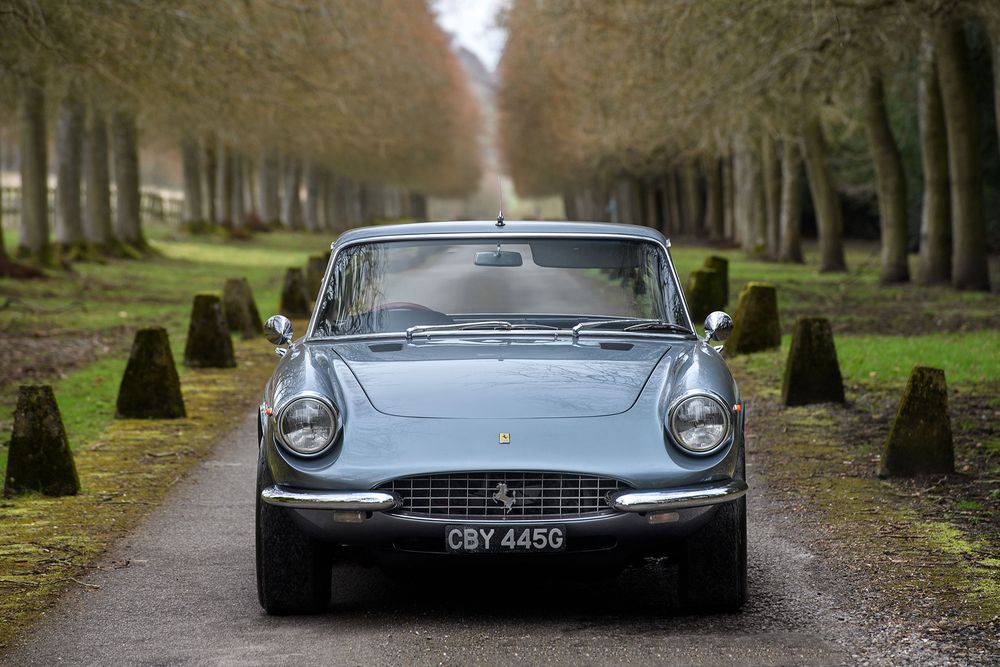 1969 Ferrari 365 GTC