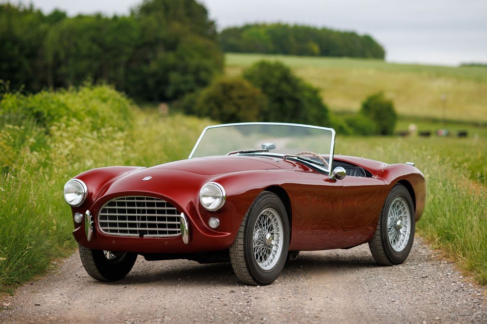 1960 AC Ace Bristol