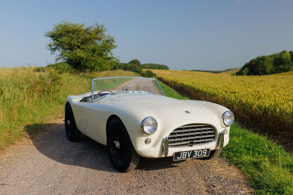 1957 AC Ace Bristol