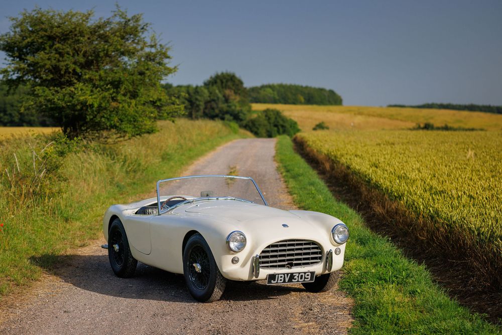 1957 AC Ace Bristol