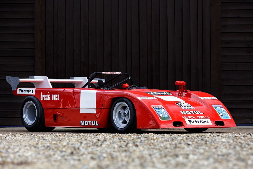 1972 Abarth Osella