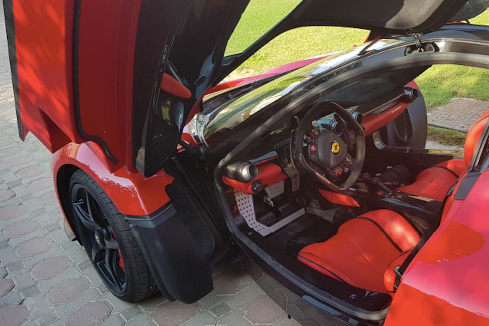 2015 Ferrari LaFerrari