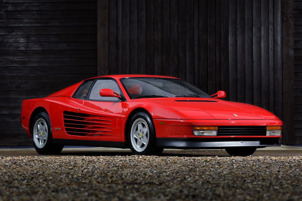 1990 Ferrari Testarossa