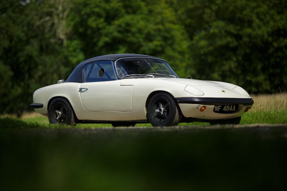 1963 Lotus Elan Series 1