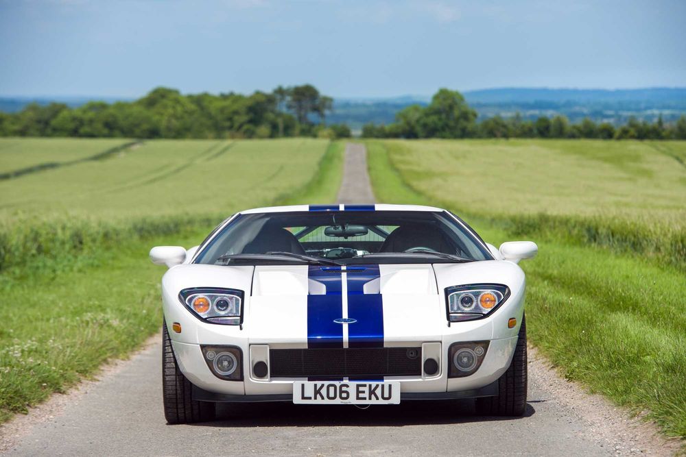 2005 Ford GT