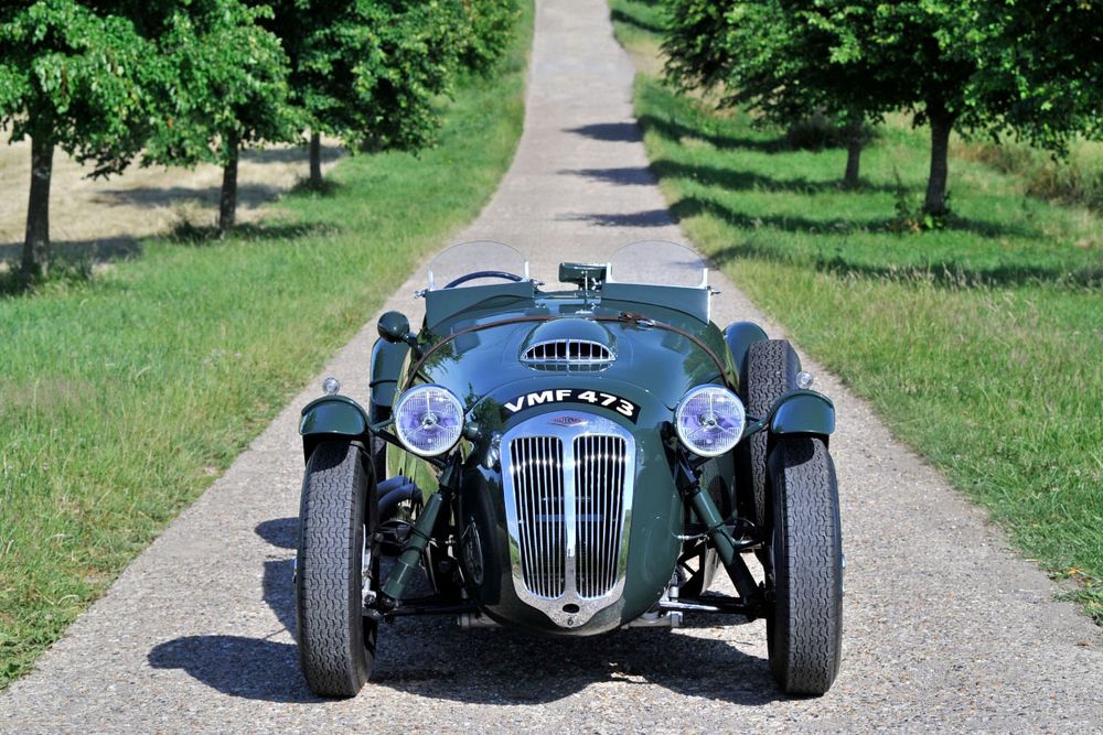 1950 Frazer Nash Le Mans Rep