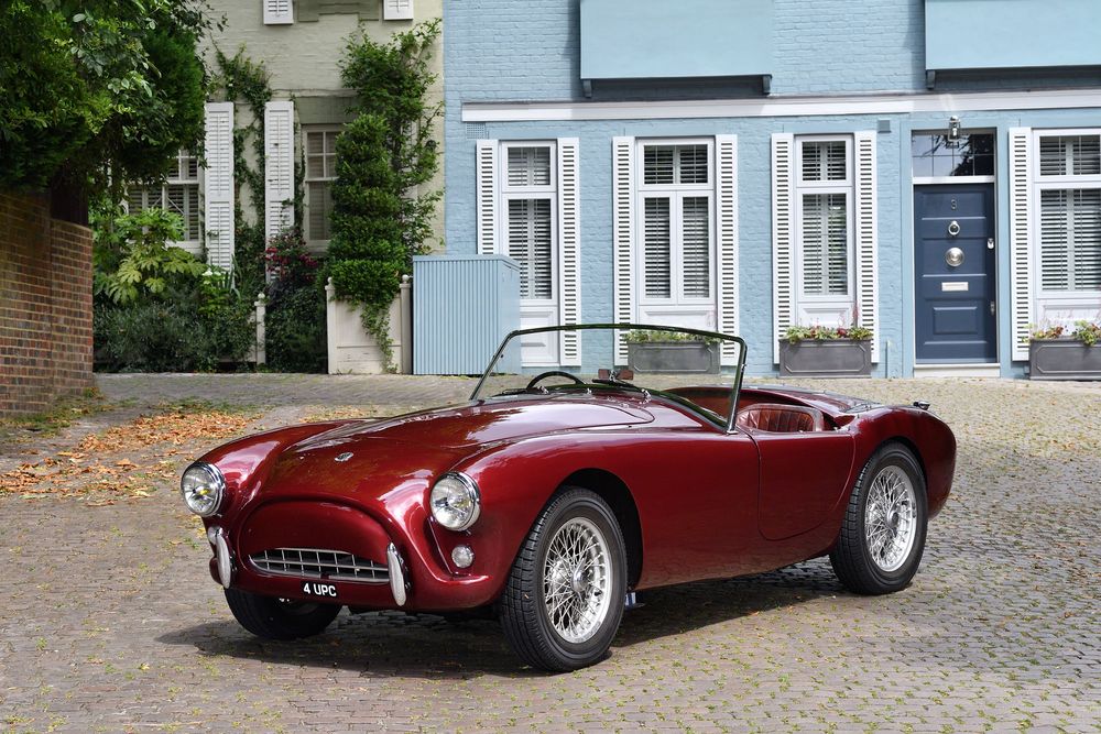1960 AC Ace Bristol
