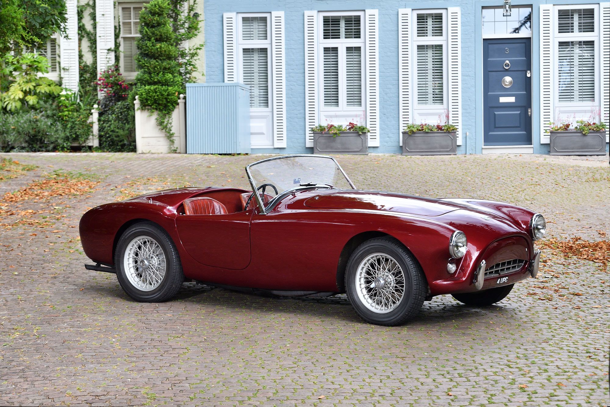 1960 AC Ace Bristol Previously Sold | Will Stone Historic Cars