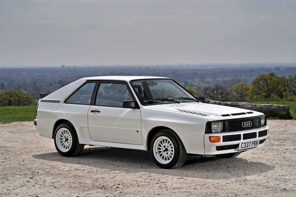 1985 Audi Sport Quattro