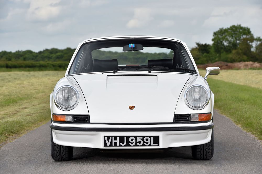 1973 Porsche 911 2.7 RS Touring