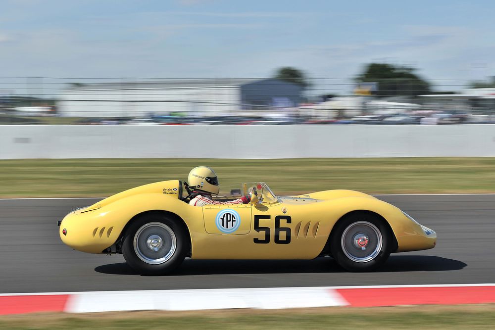 1956 Maserati 200S