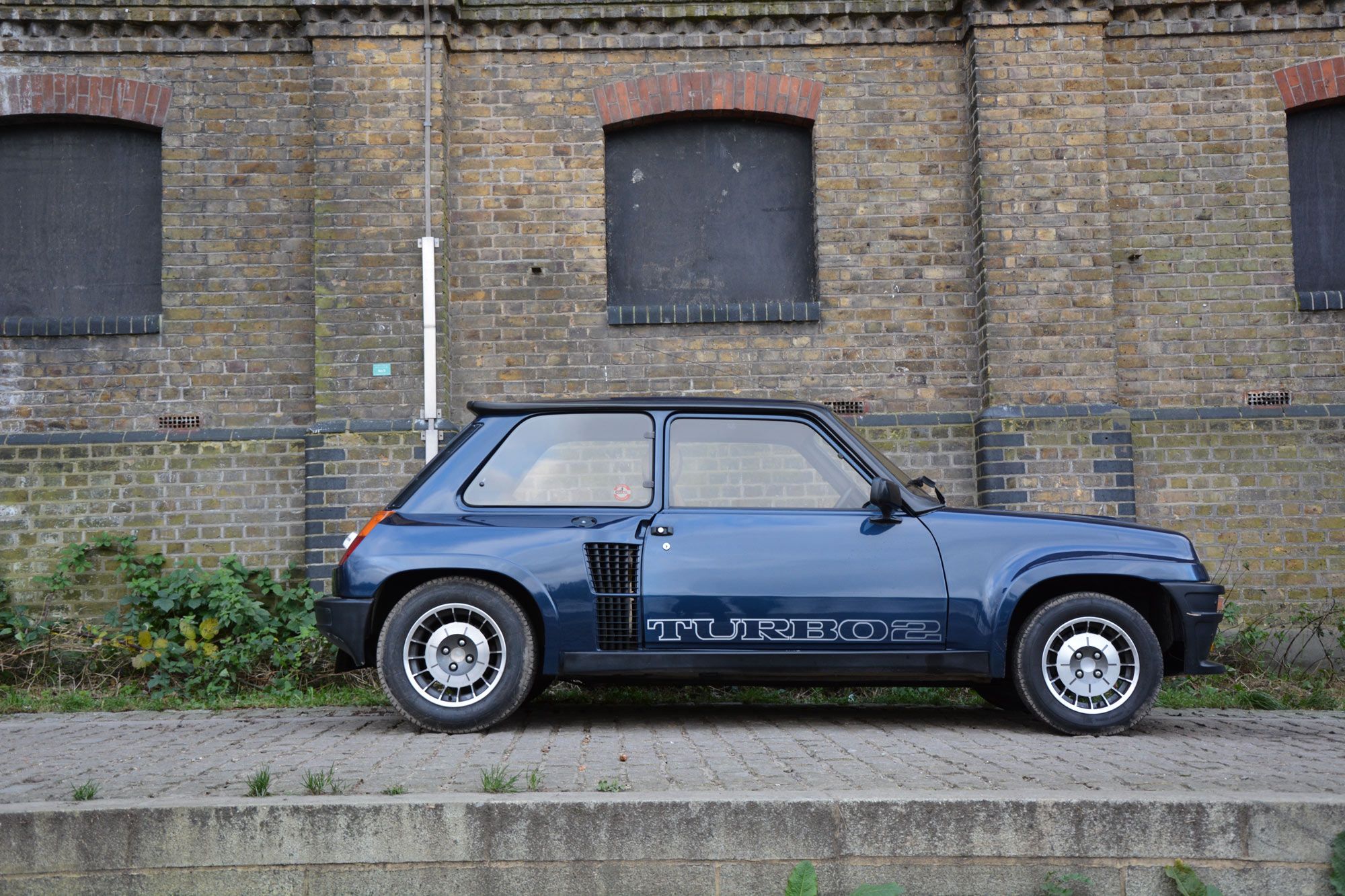 1984 Renault 5 Turbo 2 Previously Sold Will Stone Historic Cars