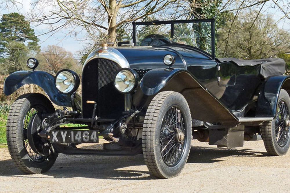 1925 Bentley 3 Litre