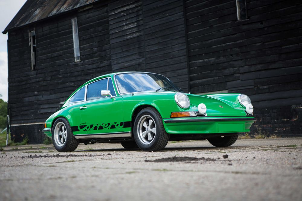 1973 Porsche 911 2.7 RS Touring
