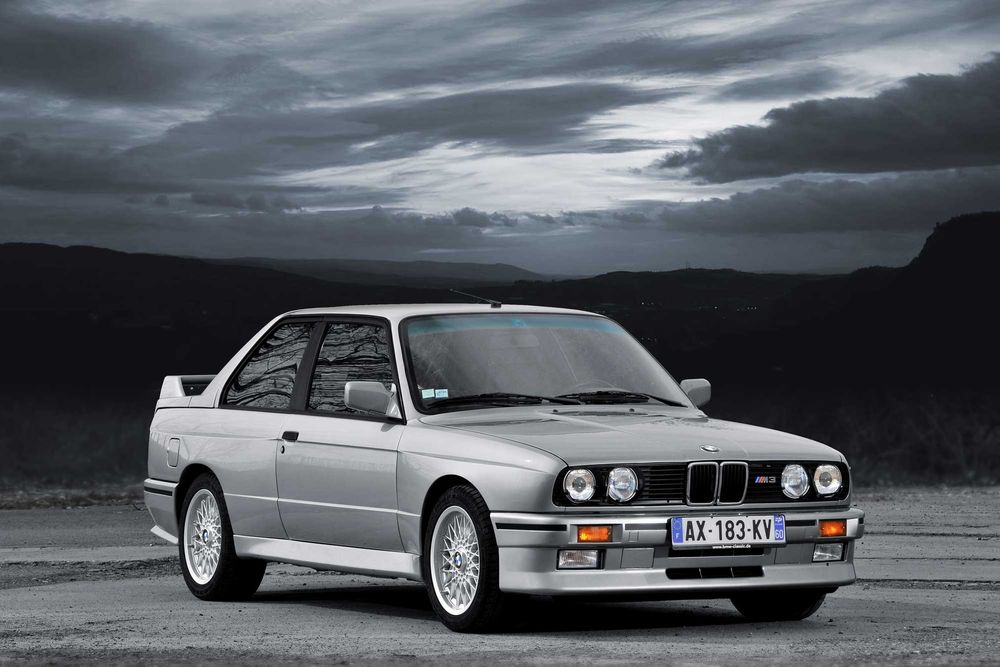 1987 BMW M3