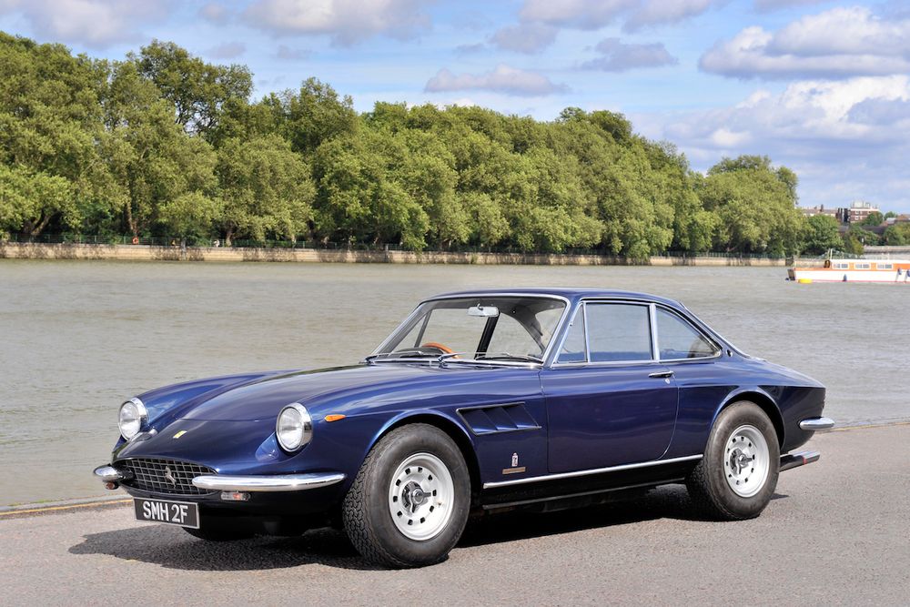 1967 Ferrari 330 GTC