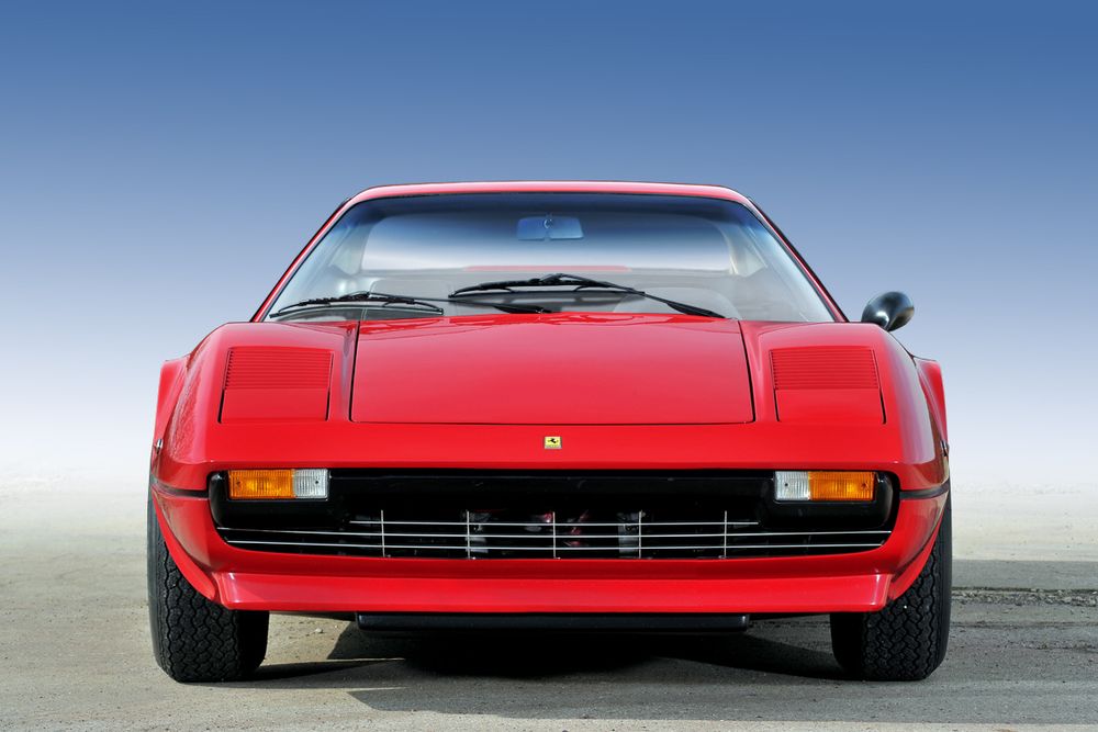 1976 Ferrari 308 GTB Vetroresina