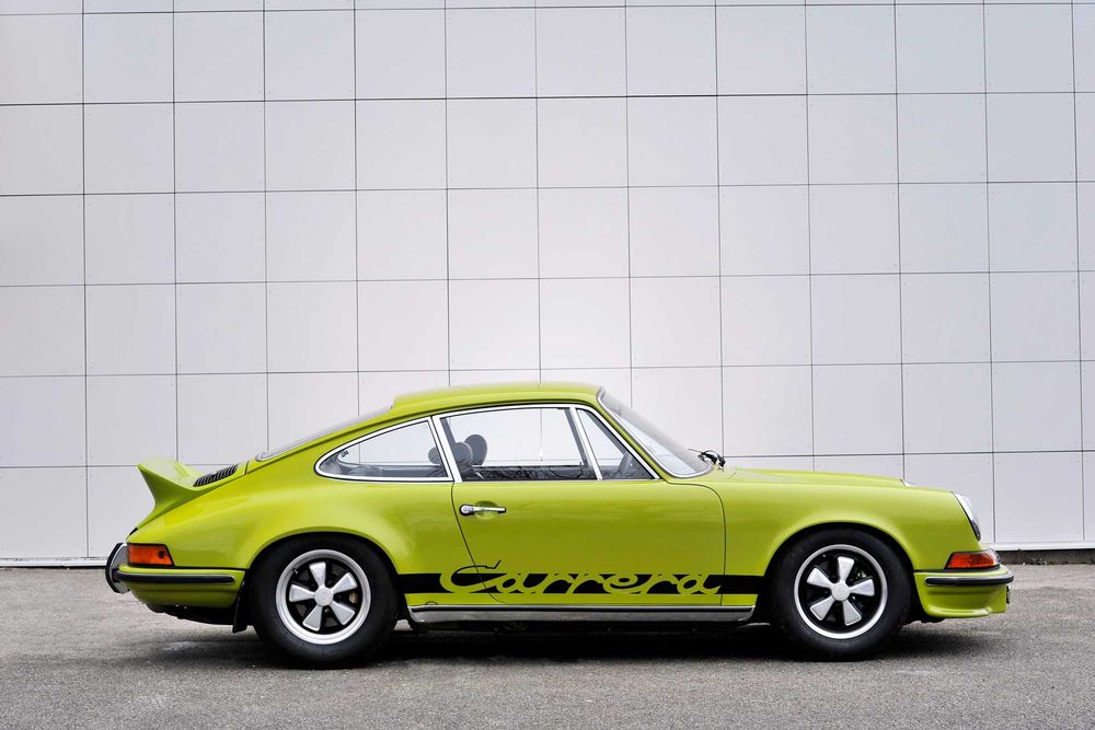 1973 Porsche 911 2.7 RS Touring