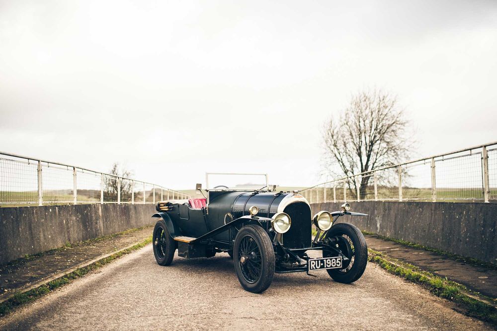 1925 Bentley 3 Litre