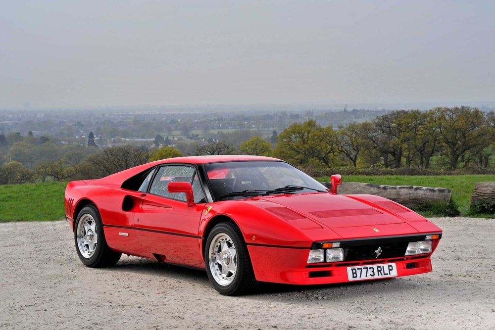 1985 Ferrari 288 GTO