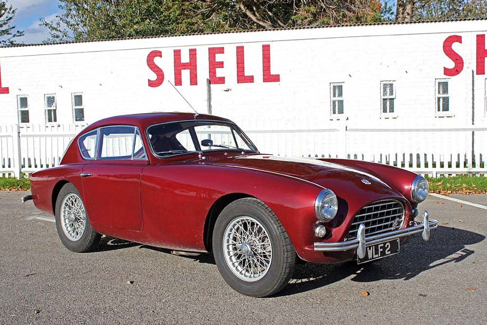 1959 AC Aceca