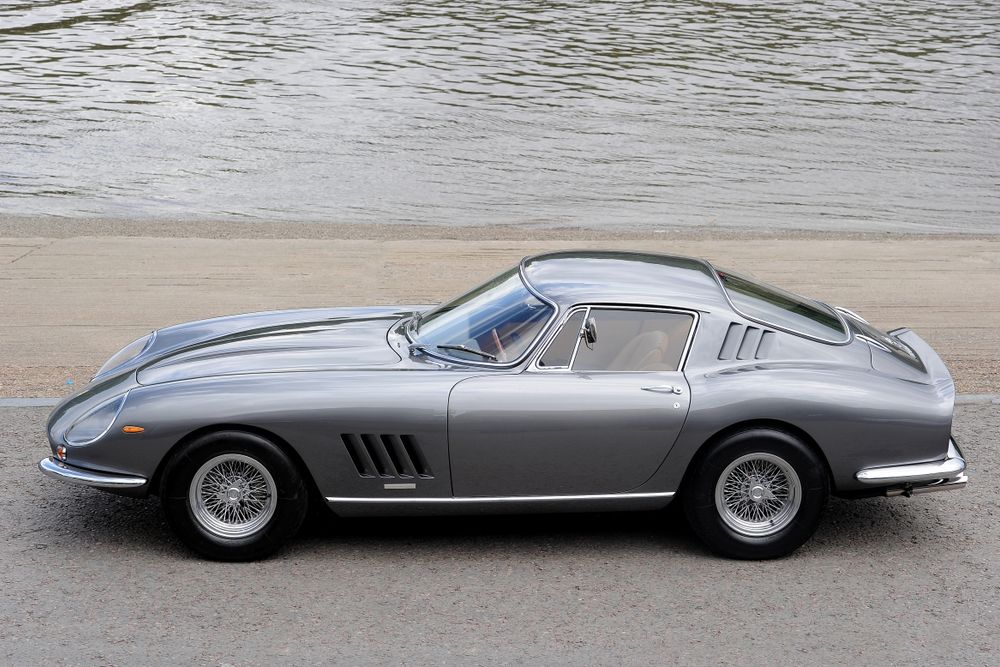 1967 Ferrari 275 GTB/4
