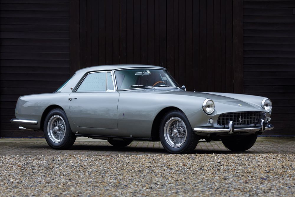 1959 Ferrari 250 Pininfarina Coupe