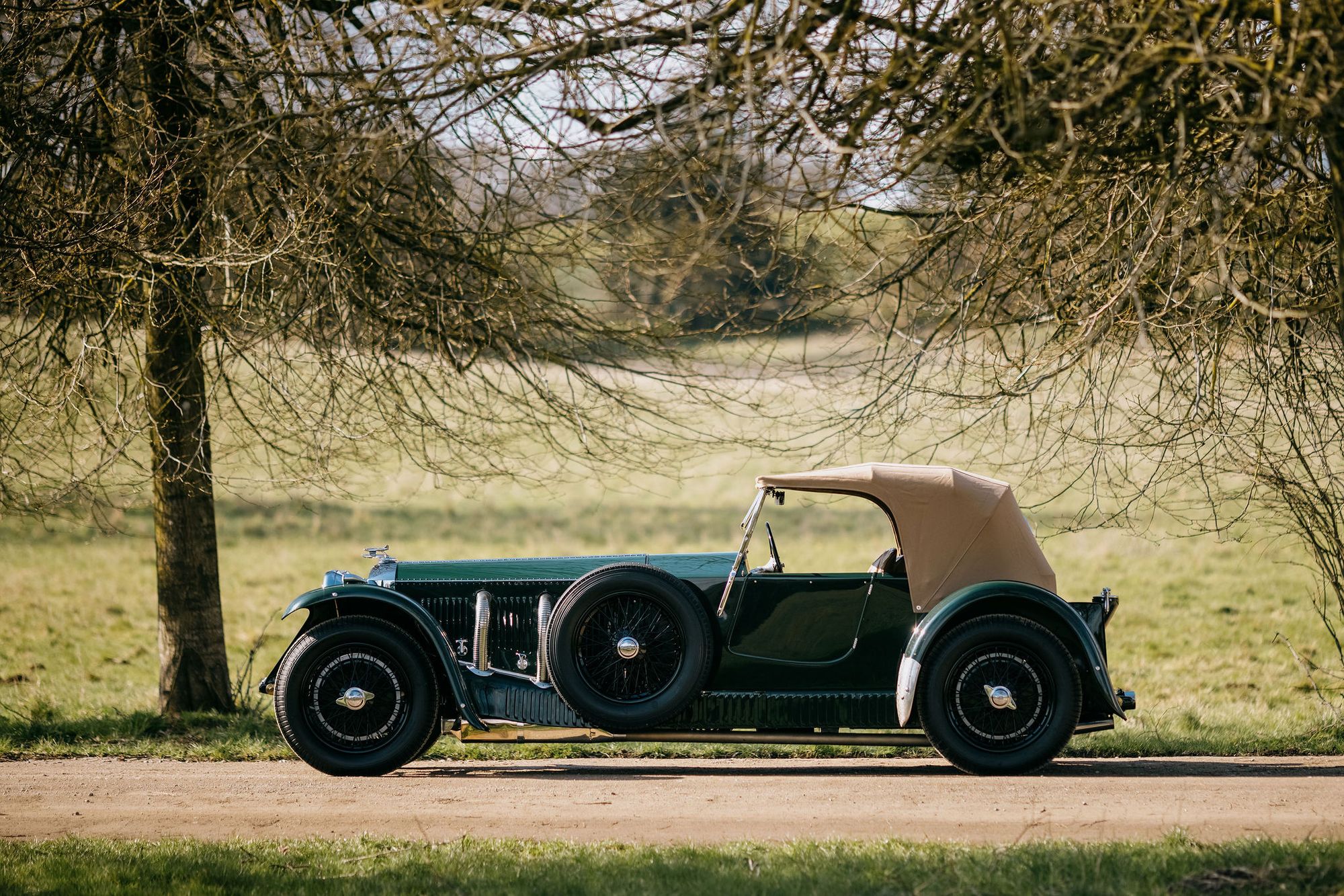 1931 Invicta S-Type 'Low Chassis' Previously | Will Stone Historic Cars
