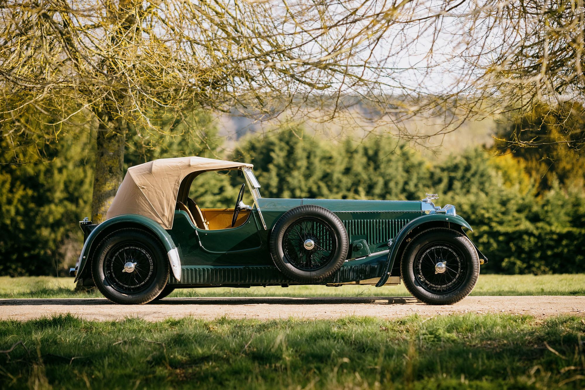 1931 Invicta S-Type 'Low Chassis' Previously Sold | Will Stone Historic ...