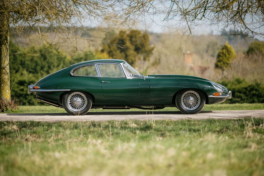 1965 Jaguar E Type Series 1 4.2 Litre FHC