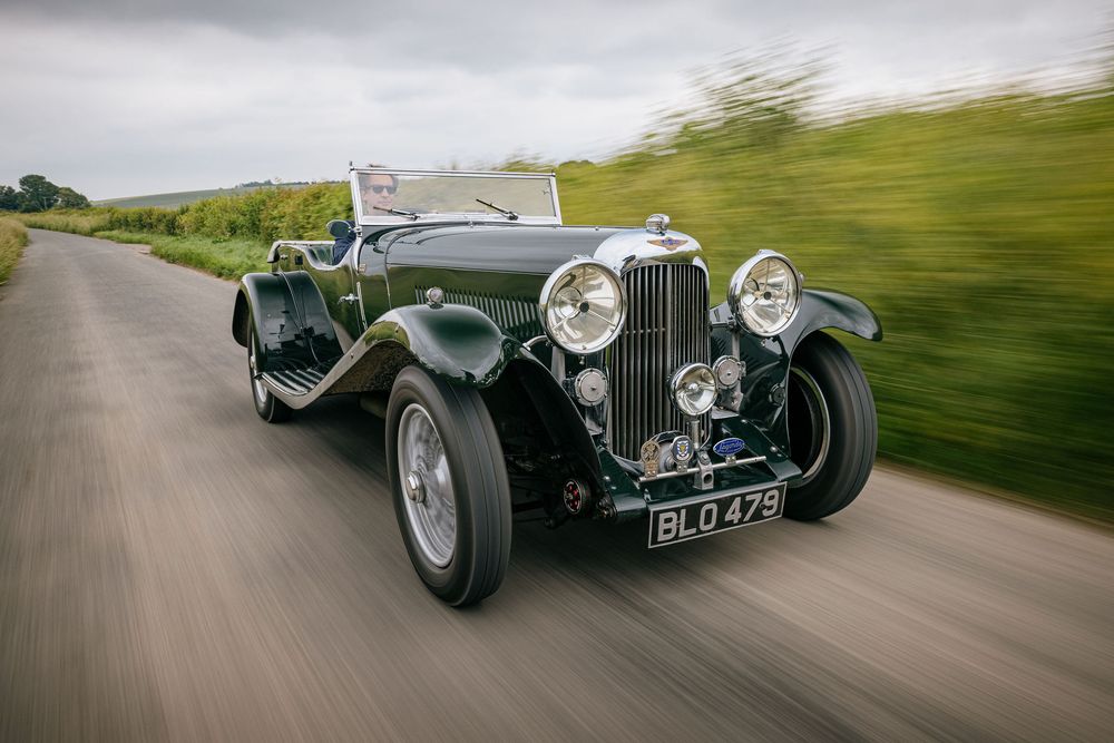 1934 Lagonda M35R Tourer