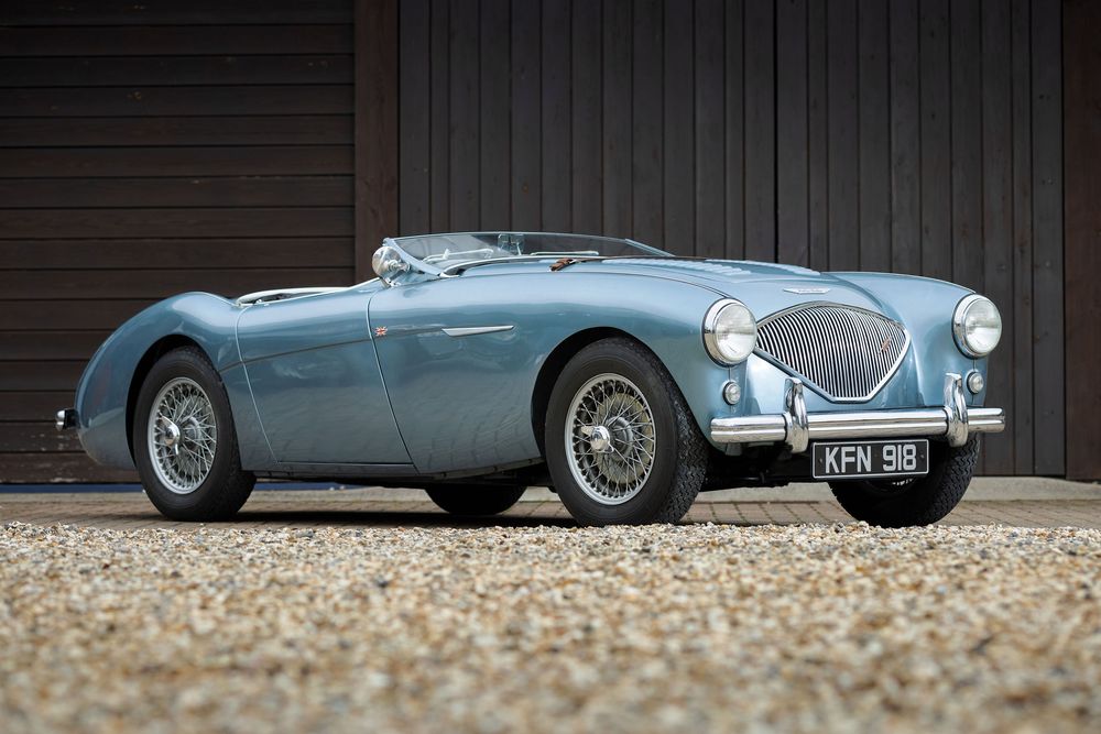 1954 Austin Healey 100 BN1