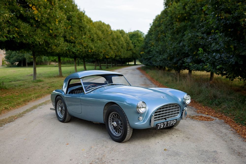 1961 AC Ace Bristol