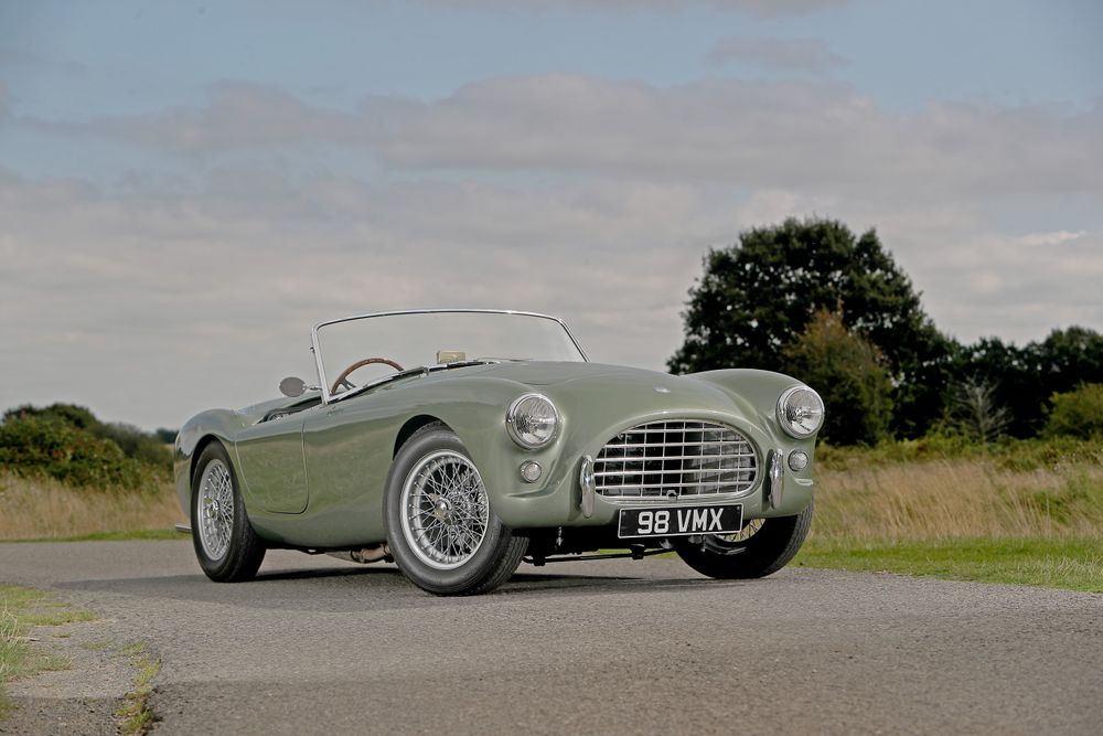 1958 AC Ace Bristol