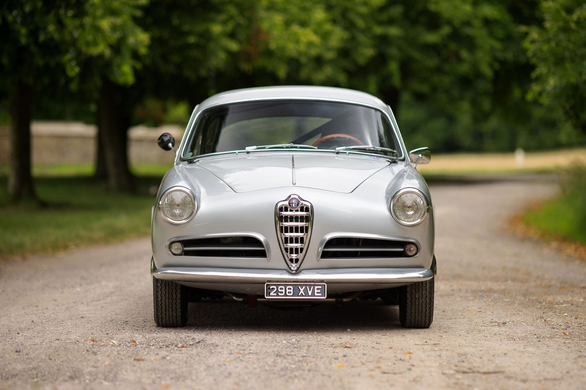 1957 Alfa Romeo Giulietta Sprint Veloce 'Alleggerita' For Sale