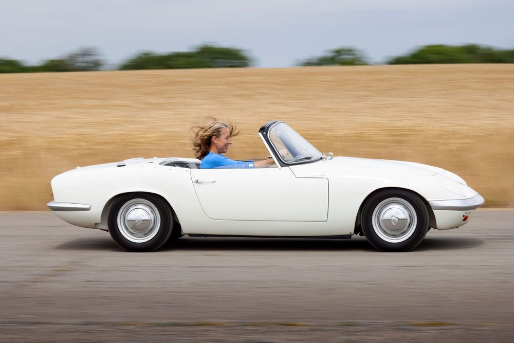 1963 Lotus Elan Series 1