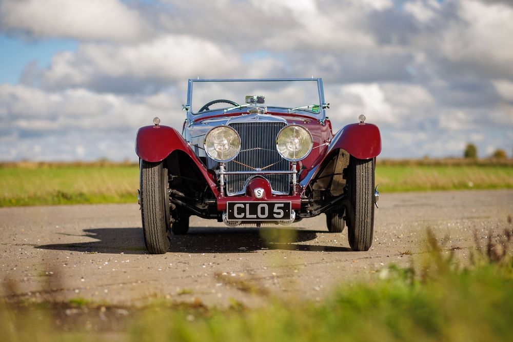 1936 Squire