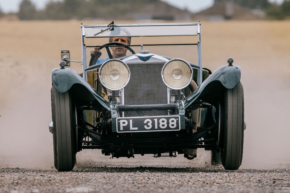 1930 Invicta S Type Low Chassis