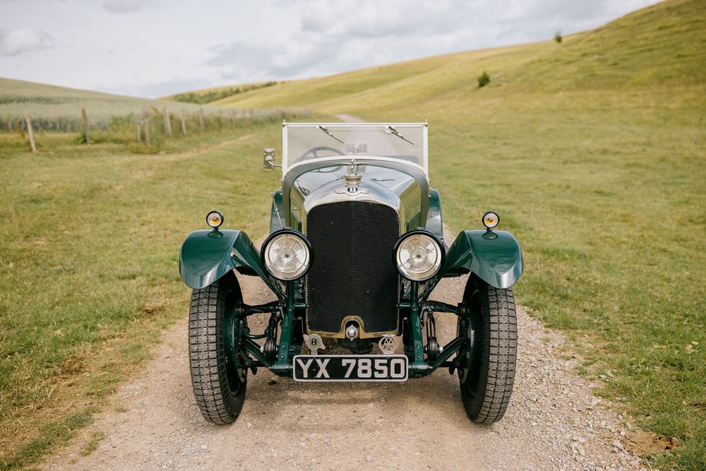1928 Bentley 4.5 Litre