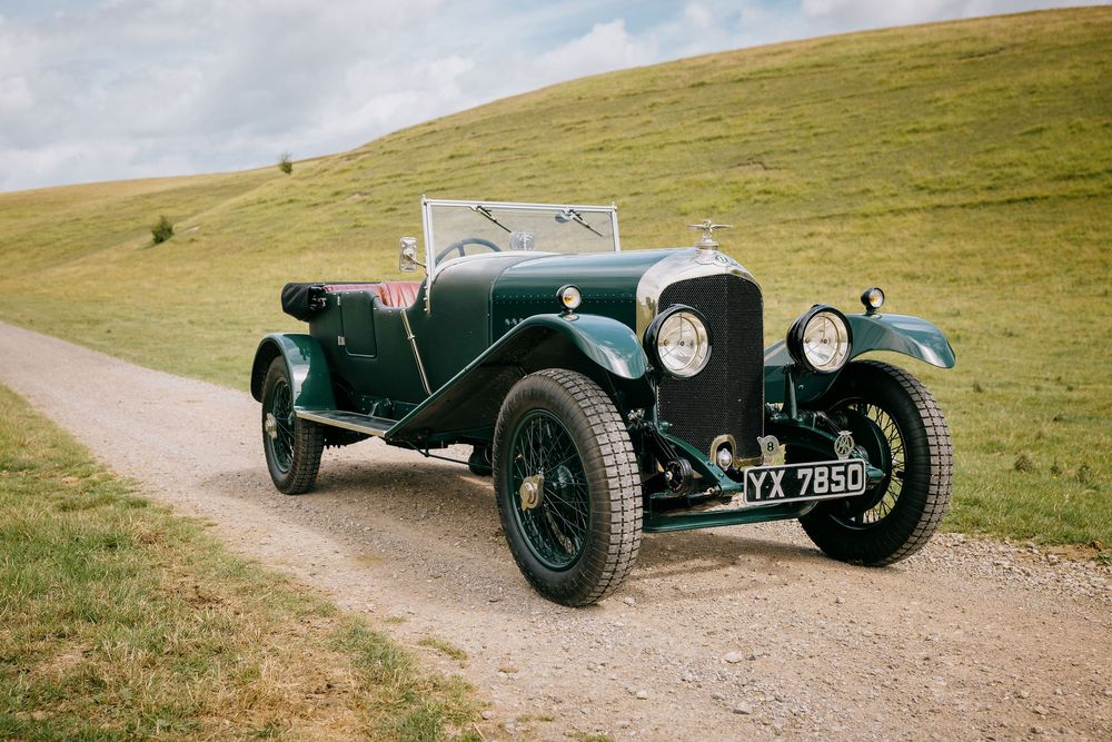 1928 Bentley 4.5 Litre