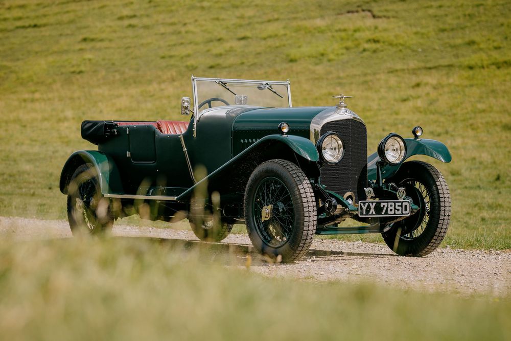 1928 Bentley 4.5 Litre